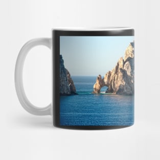 Lands End at Cabo San Lucas Mug